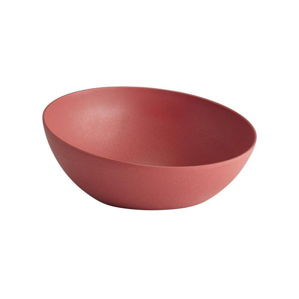 APS kom "FROSTFIRE", aluminium, antiaanbaklaag, Ø 32,5 cm, 3 liter, rood, 30014