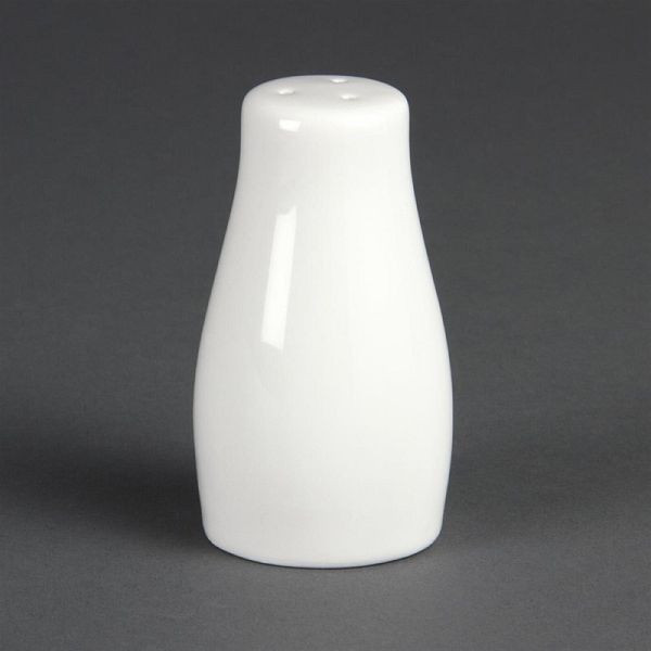 Olympia witgoed zoutvaatje 9cm, VE: 12 stuks, C213