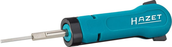 Hazet kabelontspanner, schadevrije ontgrendeling micro, standaard timer standaard 1,48 mm, 4673-3
