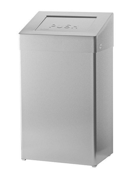 All Care SanTRAL afvalbak gesloten 50 liter, 2301043 AFP-C