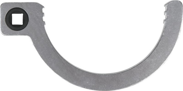 KS Tools 3/8" brandstoffiltersleutel voor PSA HDI-motoren, 150.3122