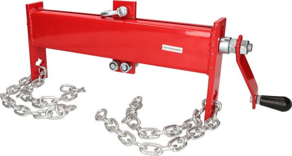 KS Tools lastpositioneringsapparaat, 2000 kg, 460.5255