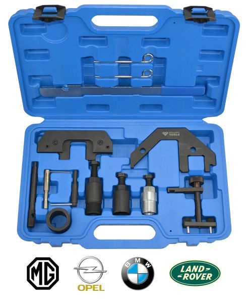 Brilliant Tools motordistributieset voor BMW Diesel, BT591650
