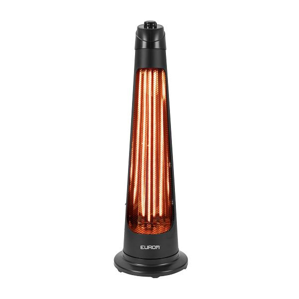 Eurom Q-Tower 1200 terrasverwarmer, 335651