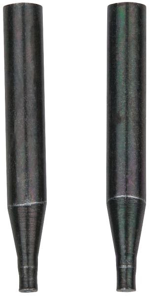 KS Tools vervangingspennen, diameter 2,5 mm, 2 stuks, 440.0341