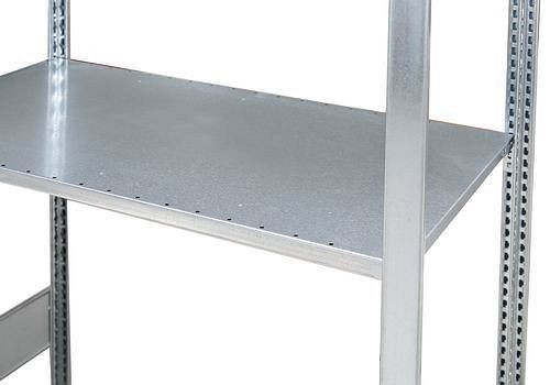 DENIOS legbord als extra opslagniveau voor legbordpallet RPF 1060/2060, 199-608