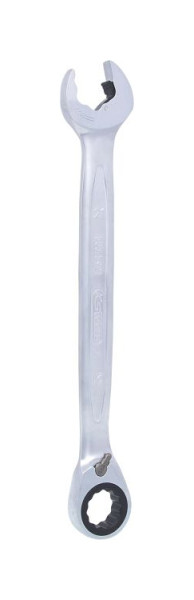 KS Tools DUO GEARplus ringsleutel, ratelfunctie 21 mm, omschakelbaar, 503.5921