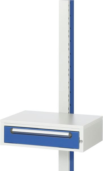 RAU ladeblok, voor computerstandaard, 07-6054.11
