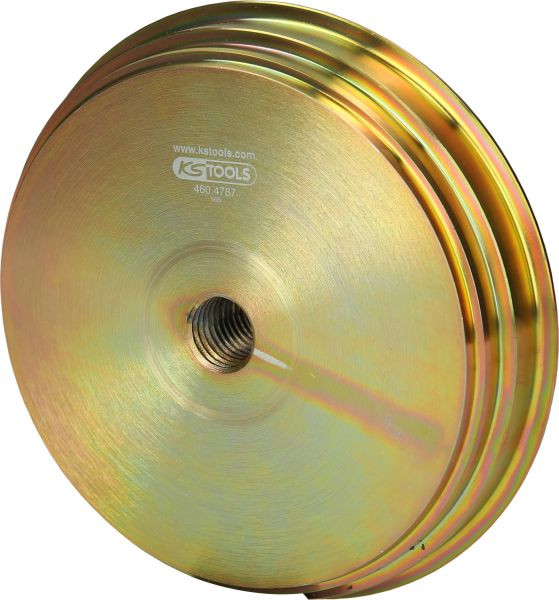 KS Tools drukstuk Ø 185 mm, 460.4787