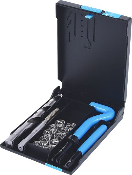 KS Tools RVS draadreparatieset M12x1,5x16,5mm, 14-delig, 150.6120