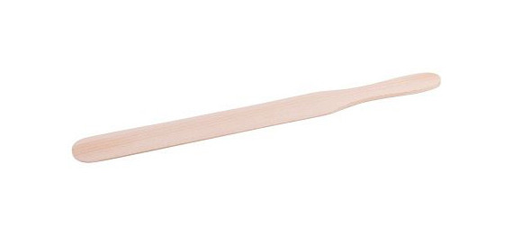 Contacto spatel voor pannenkoeken, hout, 840/035
