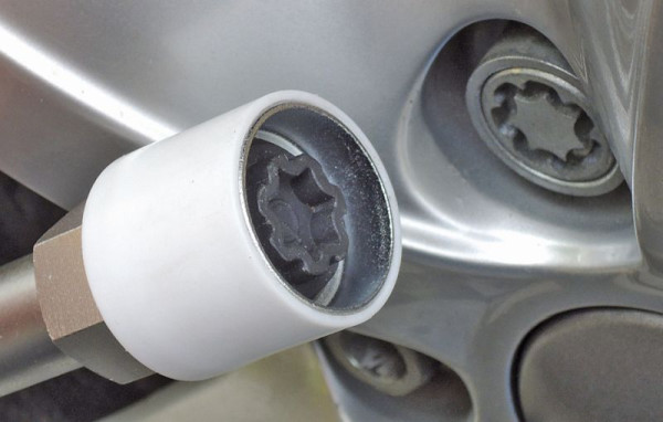 Kunzer velgslotsleutelset VAG, 22-delig, 7FSA22