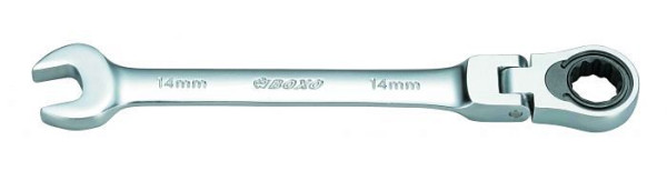 Boxo Flexibele ratel-steeksleutel 12 mm GWF0-012