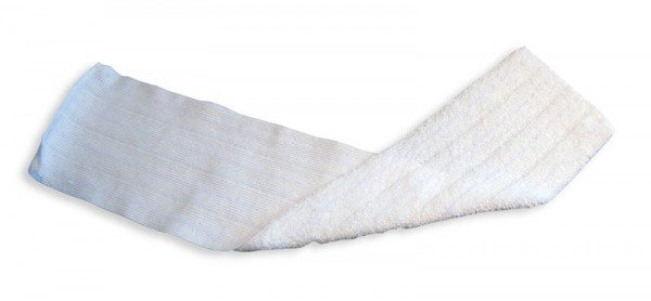 De Witte Rapido: dweil voor kort gebruik 46 x 11 cm zonder vleugels, 615.530.002