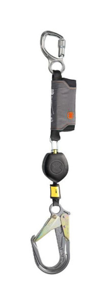 Skylotec valstopapparaat I-Band 2,5m PEANUT I, STAK TRI ALU / 2xFS 92, HSG-021-2,5-7