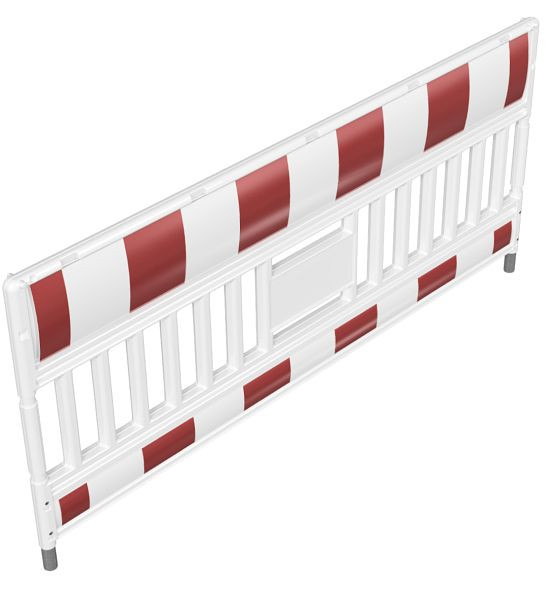 Schake EURO3 afzethek 2,00m type Ultra, zonder lampadapter, met folie type 1, rood/wit, 33620K