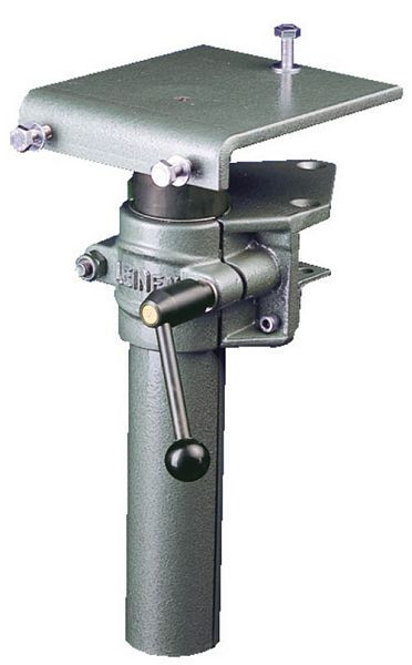 Bedrunka + Hirth Lift, HV-oppervlak 215 mm, 360 ° draaibaar, voor bekbreedte 100 mm, 03.M89.102