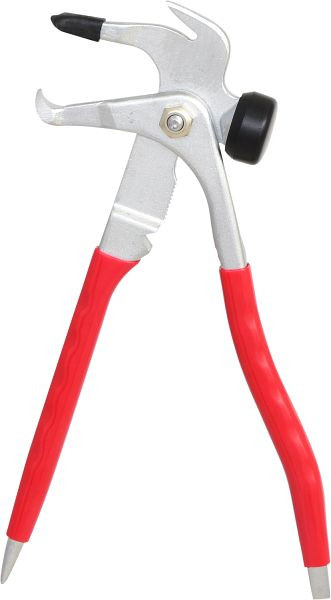 KS Tools bandenservicetang, zelfopenend, 250 mm, 150.2024