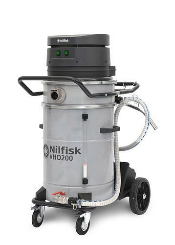 Nilfisk veiligheidsstofzuiger type 200CB metaalindustrie, 308316
