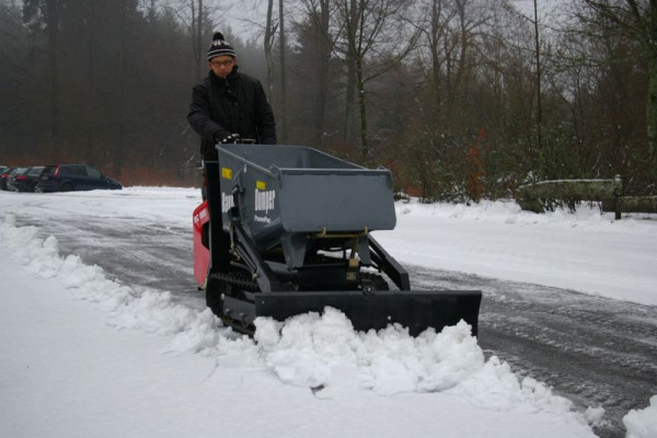 PowerPac sneeuwploeg mech. 850 mm, RC1200-6549