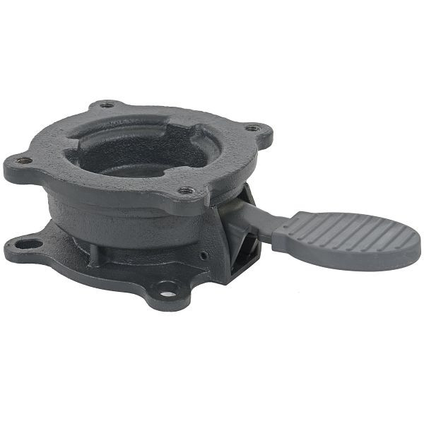 Mendler roterende voet voor HWC vrijdragende parasol, Ø 17 cm, 122472
