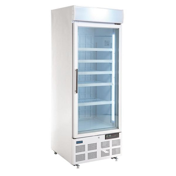 Polar Display vriezer 412 liter, GH506