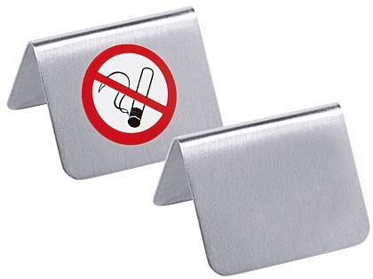 Contacto bord halfmat 53x34 mm neutraal zonder opdruk, 1053/702