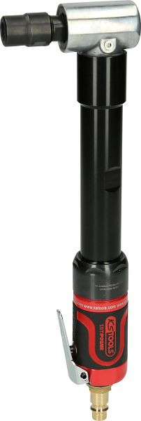 KS Tools SlimPOWER mini-perslucht-haakse slijpmachine, 18.000 tpm, 515.5540