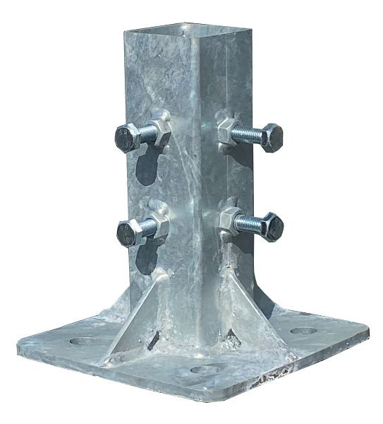 Schake-aanpassing voor betoninstallatieapparaat, 3F120-1