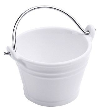 Contacto porseleinen mini-emmer, 115 ml, 2751/012
