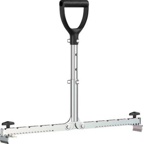 Karl Dahm paneelheffer met lange handgreep - rugvriendelijk en ergonomisch, 12018