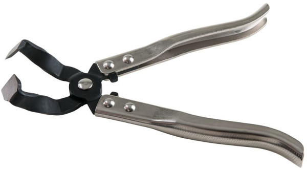 KS Tools slangbandknipper, afgebogen 230mm, 115.1191