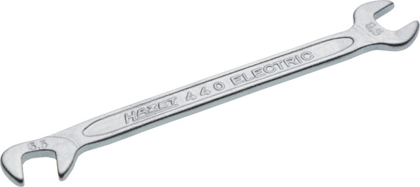 Hazet dubbele steeksleutel, buitenzeskantprofiel, 5,5 mm, 440-5,5