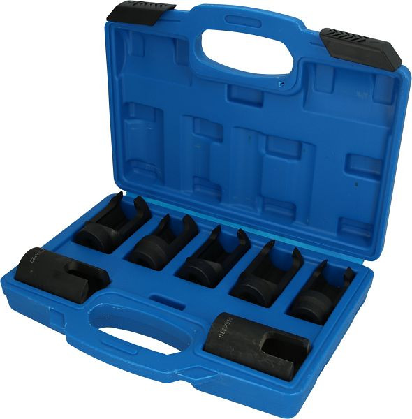 Brilliant Tools 7-delige injectordopset BT551000