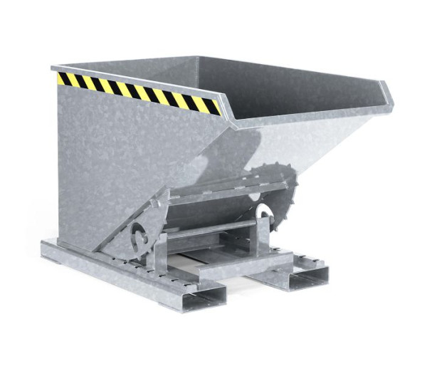 RR Industrietechnik afrolkipper type RAM-210 verzinkt, 100801820