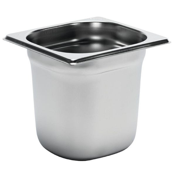 Gastro M RVS GN bak 20cm GN1/6, GR705