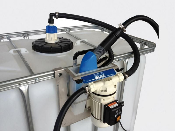 Cemo Cematic Blue pompsysteem BASIC AZV, 10215