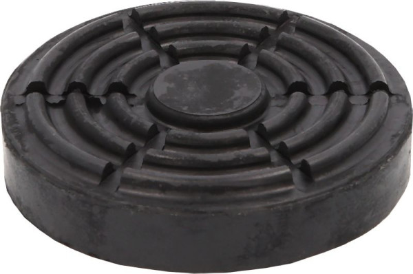 KS Tools rubberplaat 14 voor Ravaglioli liften, Ø 100 mm, 160.0490