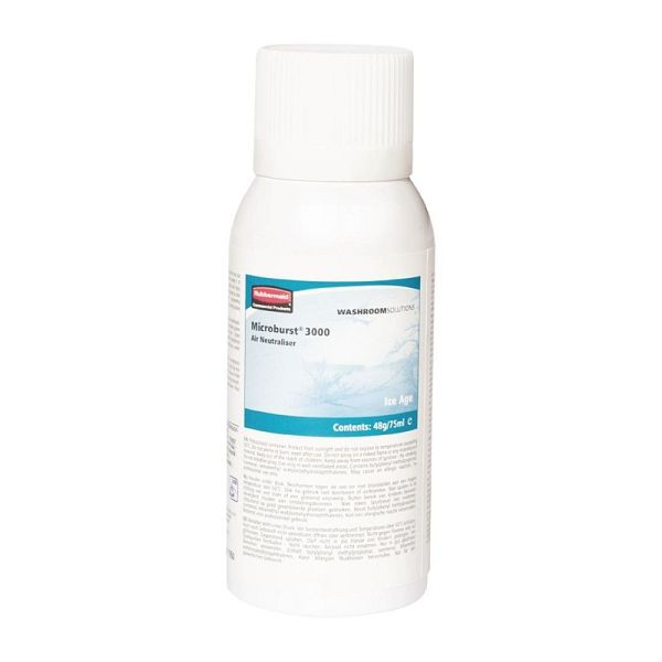 Rubbermaid luchtverfrisser "Ice Age" navulling, GH064