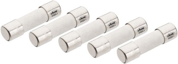 VIGOR zekeringen, 5 stuks, V4324-1