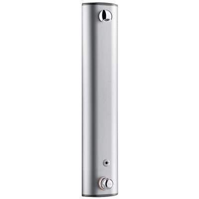 KEMMLIT douche-element Wamea elektronisch met werking op batterij, aansluiting verborgen, 253.002