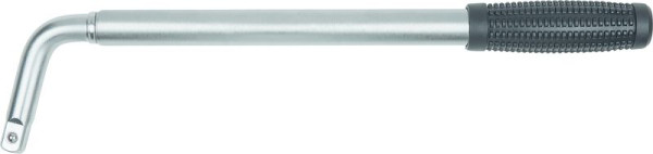KS Tools telescopische wielmoersleutel, 370-535 mm, 518.1130