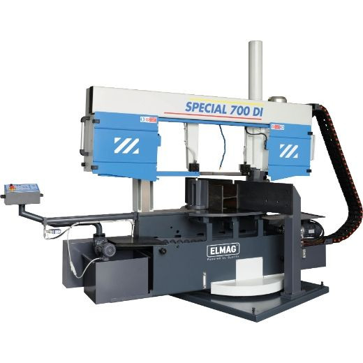 ELMAG MACC metaalbandzaagmachine, model SPECIAL 700 DI, 78538