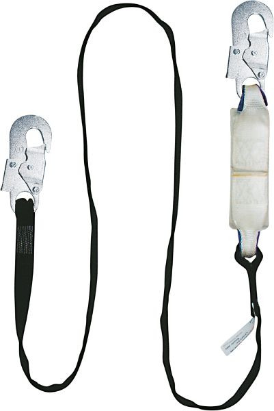 Skylotec lanyard I-webbing BFD BAND, FS 51 / 2x FS 90 ST, Länge: 1m, L-0112-1