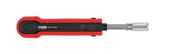 KS Tools kabelontgrendelingsgereedschap voor ronde stekkers en ronde bussen 4,0 mm, 150.1292
