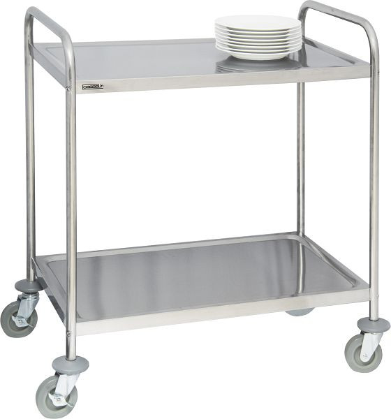 Casselin serveerwagen 2 planken, CCI2