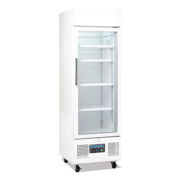Polar display koeling 218L, DM075