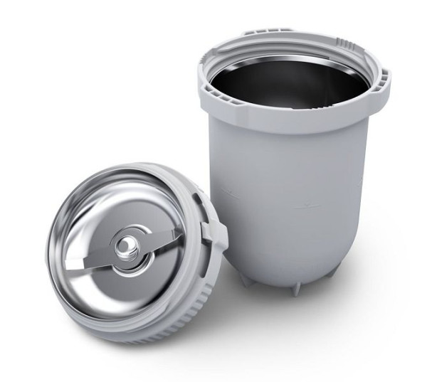 IKA herbruikbare maalkom, 100 ml, MMT 100.1, 0020016315