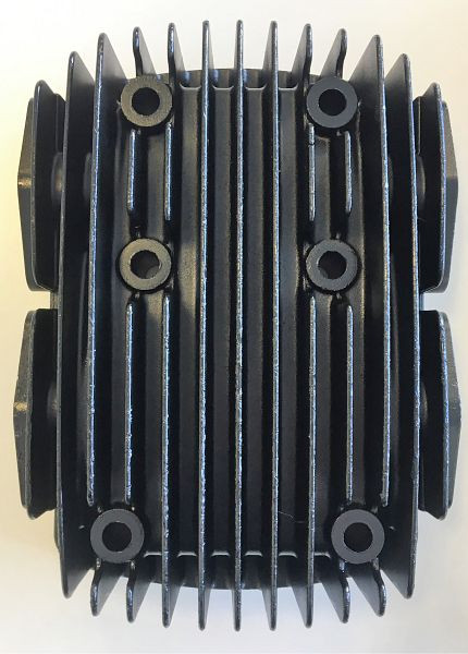 ELMAG cilinderkop voor PL 840 (GS38), 9101655