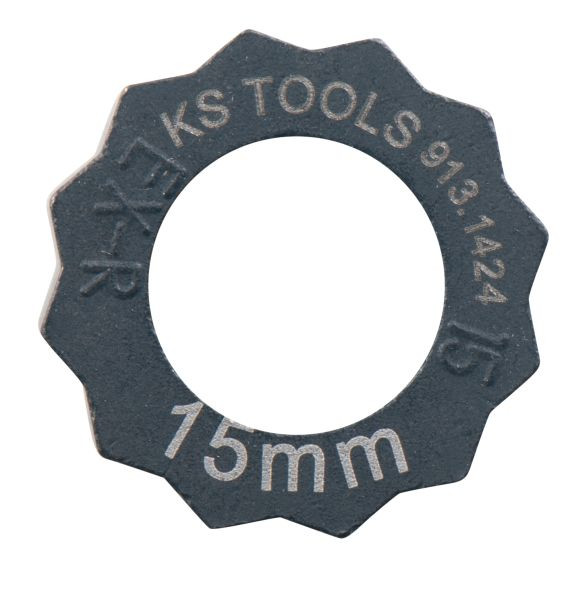 KS Tools moertrekker, 15 mm, 913.1424
